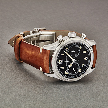 Montblanc 1858 Men's Watch Model 117836 Thumbnail 3